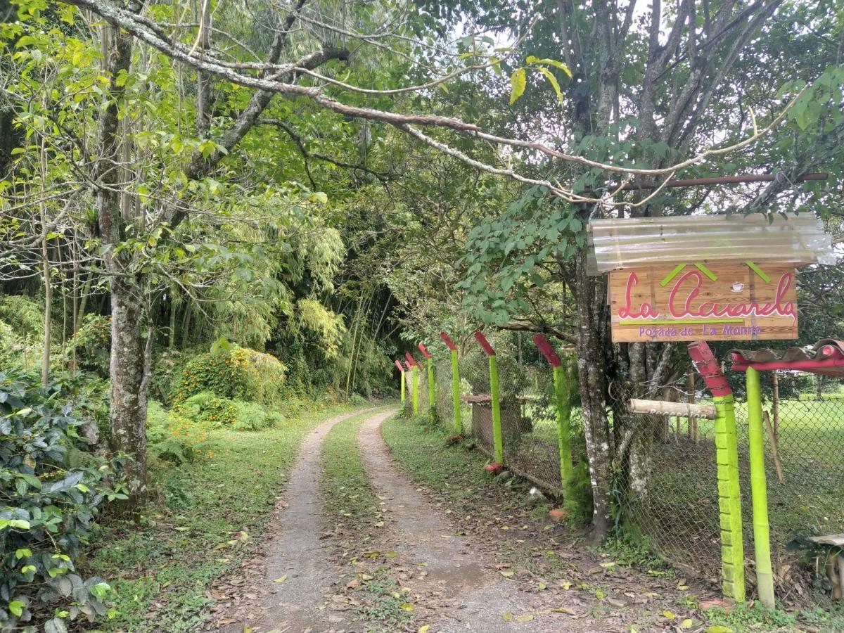 La Acuarela, Posada De La Monita Pereira Luaran gambar
