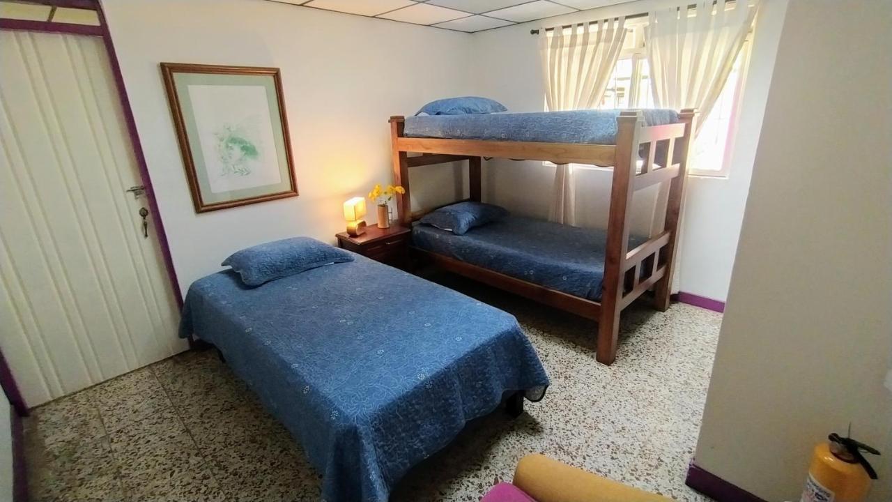 La Acuarela, Posada De La Monita Pereira Luaran gambar
