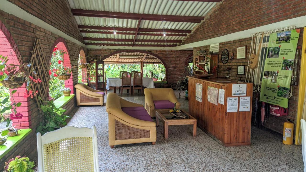 La Acuarela, Posada De La Monita Pereira Luaran gambar