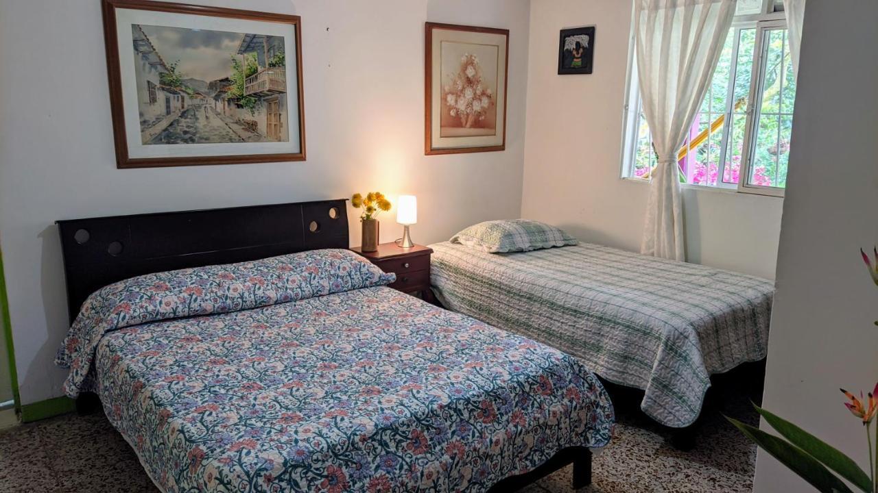 La Acuarela, Posada De La Monita Pereira Luaran gambar