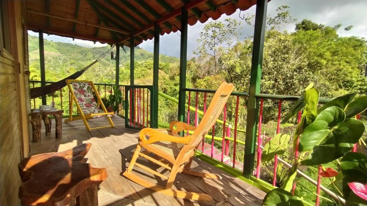 La Acuarela, Posada De La Monita Pereira Luaran gambar