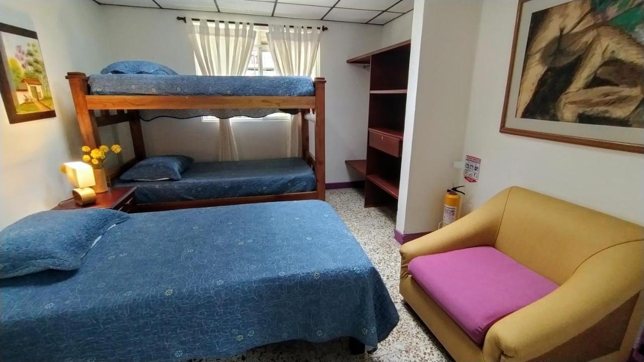 La Acuarela, Posada De La Monita Pereira Luaran gambar
