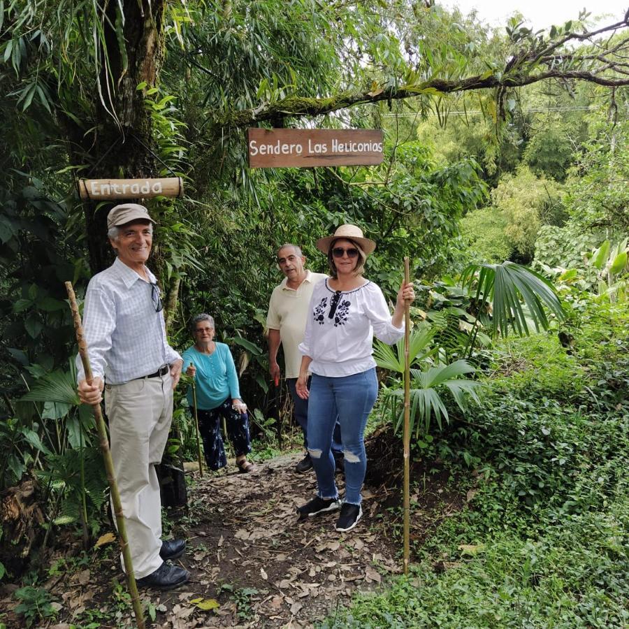 La Acuarela, Posada De La Monita Pereira Luaran gambar