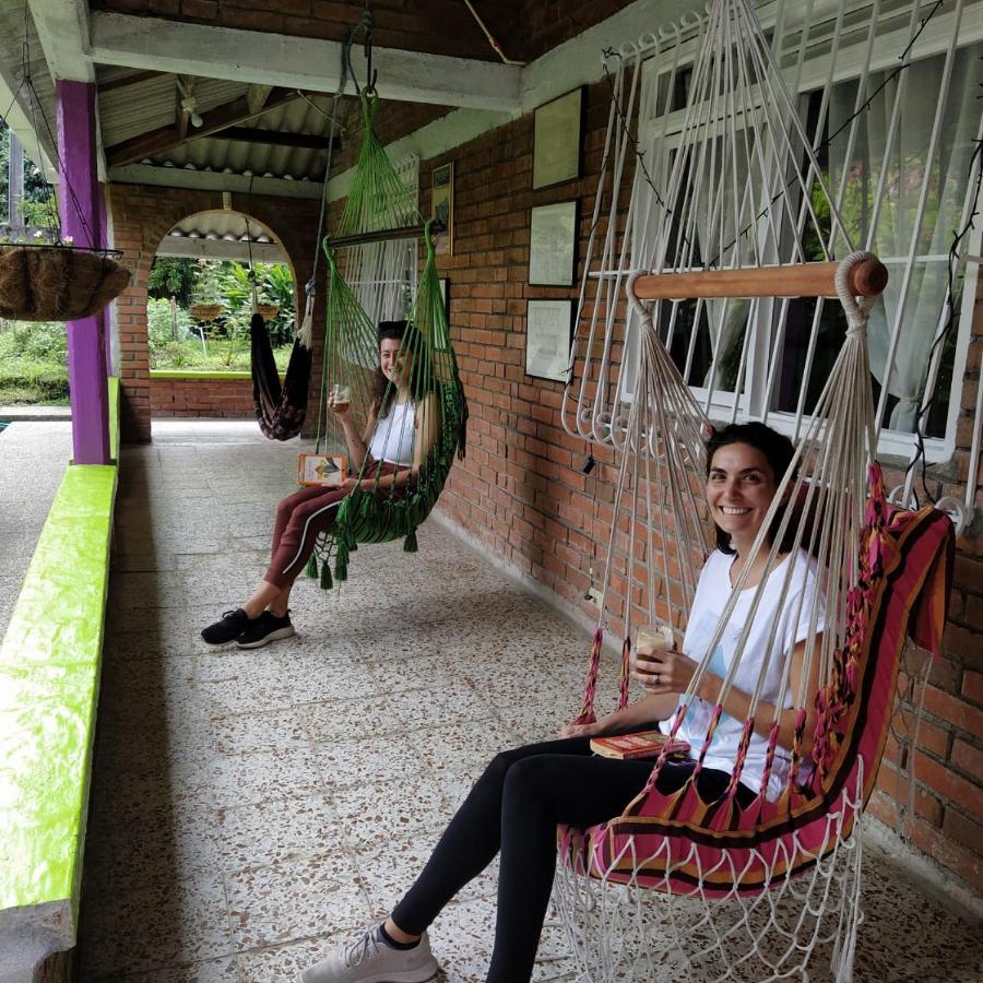 La Acuarela, Posada De La Monita Pereira Luaran gambar