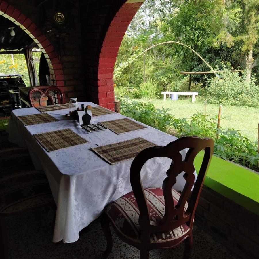 La Acuarela, Posada De La Monita Pereira Luaran gambar